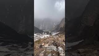 Sachkhand gurdwara Hemkund sahib ji 🙏