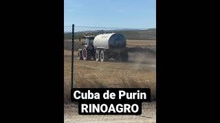 Cuba de Purin Rinoagro #agriculture #rinoagro #rinoagrorent #purin #aplicadores #cisterna