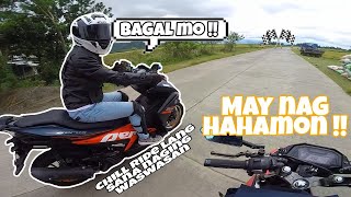 KAKAUWI LANG GALING CHARITY RIDE BOMBA AGAD!! | RS 150 X AEROX 155 S X MIO 125i|BUKIDNON BIKERS CLUB