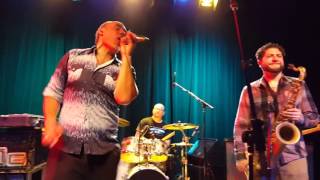 John Brown's Body - Badman live @ Stage One Fairfield CT 3/30/16