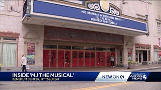 MJ the Musical moonwalks to Pittsburgh