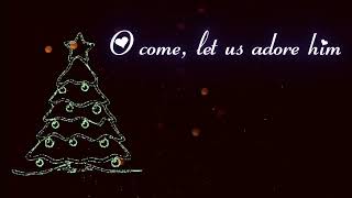 O Come All Ye Faithful Song | English Christmas Songs | English Christian Songs | 1 Week to go ... |