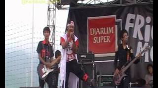 KAMIKAZE 神風 - CERIA (Live @ AMIK Garut)