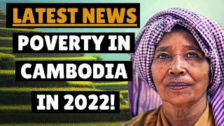 💸 Poverty In Cambodia In 2022 | Living In Cambodia | Lifestyle