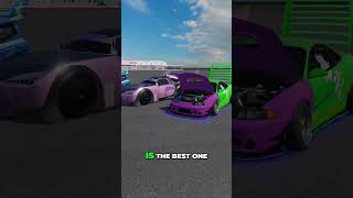 The BEST Roblox Car Game! #roblox #shorts