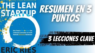 Las 3 Reglas de Oro 🌟 para Emprendedores de el método Lean Startup 💼