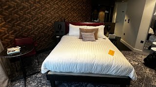 Voco Hotel review in Leicester City