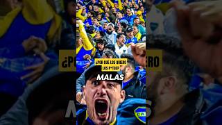 ¡BOCA TIENE LA RE HINCHADA! #bocajuniors #futbol #argentina #xeneize #hinchada #bosteros