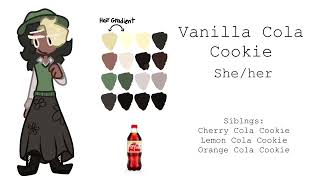 vanilla cola cookie (desc)