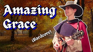 Amazing Grace | Christian Hymn | Bardcore Cover | Medieval Folk Music