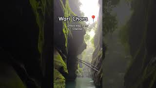 Wari chora - Hidden Paradise. Full Vlog in Channel. #warichora #meghalaya #shorts #short