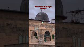 AL Aqsa Mosque |  Qibla awal |  Palestine | Jerusalem | Islam | Muslim History | Youtube video