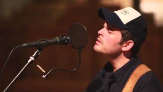 Gregory Alan Isakov covers "The Trapeze Swinger"