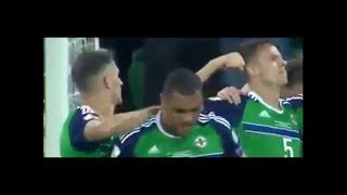 Northern Ireland vs Czech Republic 2-0 world cup 2018 qualifiers