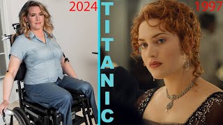 TITANIC:  Die Besetzung und ihr Wandel nach fast 30 Jahren | Das hätten Sie nicht erwartet!