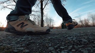 Skate and Trail Shoes?! | New Balance Shoe Review