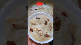 custard Semiya।#recipe #youtubeshorts #food #sweet #semiya #dessert #semai #custard #shorts #viral