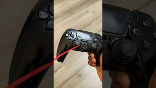 Dualsense stick drift fix #cleaning #gaming #playstation