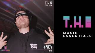 T.H.E Podcasts - 248: 4NEY | Disco House Mix 2024