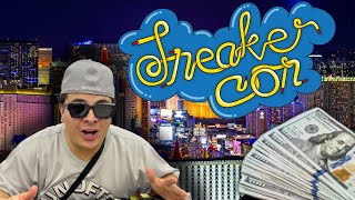 SNEAKERCON LAS VEGAS: I MADE $5000 IN 24HRS