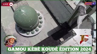 🔴  EN DIRECT : GAMOU ANUELLE  DE SERIGN  MBAYE KEBE  DE KEBE COUDE