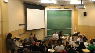 Upenn Slavic Department Student Talent Show, December 6, 2012