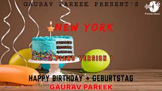 New York | Happy Birthday | Happy Birthday To You | Happy Birthday Song | Birthday Song | Party Song