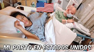 MI VIDA EN USA 🇺🇸| Mi parto en Estados Unidos , Bebe Harris llegó !