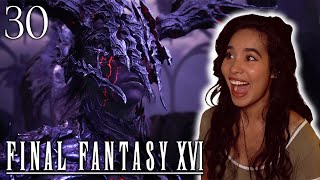 A BATTLE WITH GOD?!?! | Final Fantasy XVI | Part 30