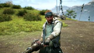 Far Cry 4 - 'Bonus Weapon, Missions, Monkeys, and More' Trailer