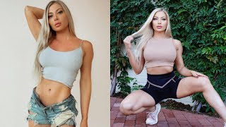 Elena Romanova Size Wiki & Facts | Curvy Model | Instagram Model | Body Positivity Curvy Model Bio