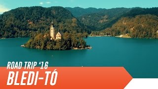 BLEDI-TÓ és a VINTGAR-SZURDOK | Road Trip 2016 | 13. rész [4K]