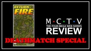 Return Fire (3DO) Deathmatch Special - Master-Cast TV