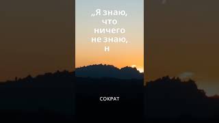 Цитата Сократа #лучшиецитаты