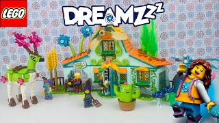 LEGO Dreamzzz - Stall der Traumwesen - Stable of Dream Creatures - 71459 - Stopmotion - Unboxing