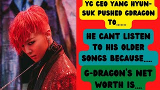 9 fun facts you didn’t know about G-Dragon