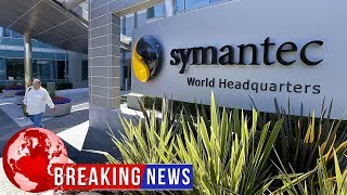 Symantec shares soar on report that Broadcom is in talks to acquire the security software maker