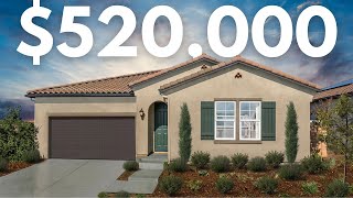 BEAUTIFUL Single Story HOMES For Sale NEAR Menifee CA - Sage at Countryview - Plan 2097 - Home Tour