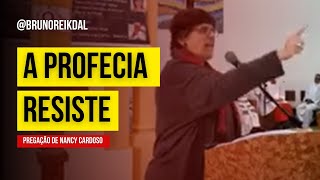 [REACT] Pastora Nancy Cardoso sendo absurdamente profética