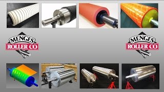 Menges Roller Company - About Us Overview