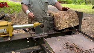 Woodsplitter