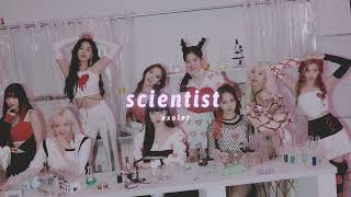 twice - scientist (slowed + reverb)