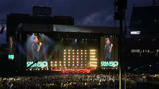 Josh Turner - your man - CMA fest 2023