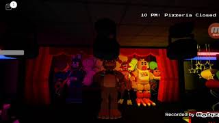 five nights at Freddy's   Series  Teaser