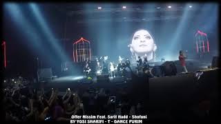 Offer Nissim Feat  Sarit Hadd - Shufuni 23/3/19