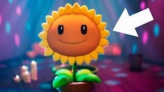 Sunflower Dance Party~🌻 (Plants vs. Zombies Animation) (PvZ supershigi Minis) Himawari Party