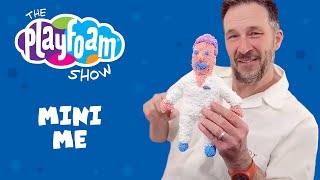 Using Playfoam to make a mini person