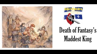 The Death of Feanor & Why it was his own fault