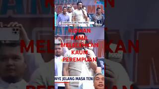 #liputan6sctv #beritaviral #ridwankamil #fufufafa#gibran#jokowi#pilkadajakarta#ranokarno#perempuan