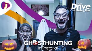 Ghost hunting in the most haunted building in South Africa